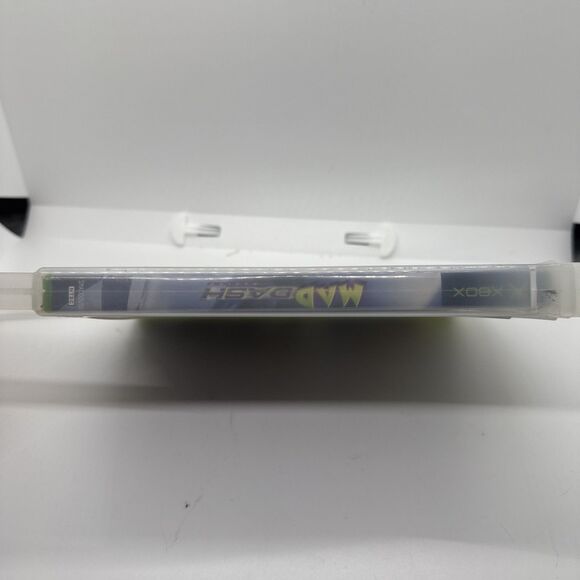 Mad Dash Racing (Microsoft Xbox, 2001) Brand New Sealed - Picture 6 of 8